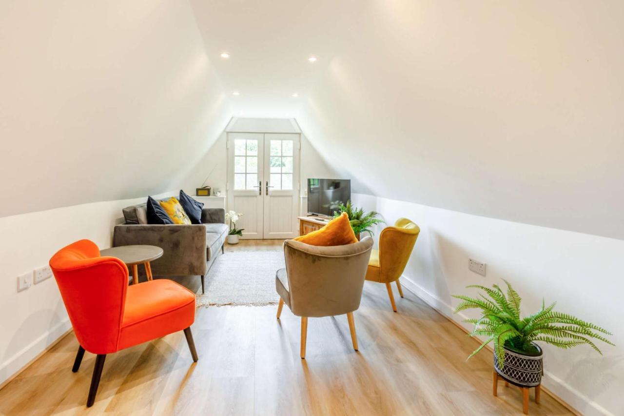 Little Thatch Lovely 2-Bed Near Weymouth Radipole Exterior photo