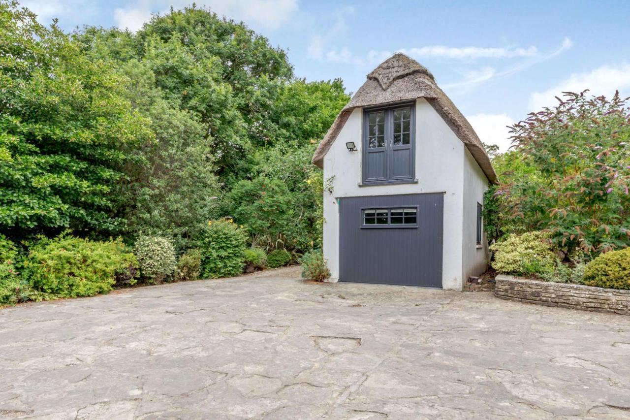 Little Thatch Lovely 2-Bed Near Weymouth Radipole Exterior photo